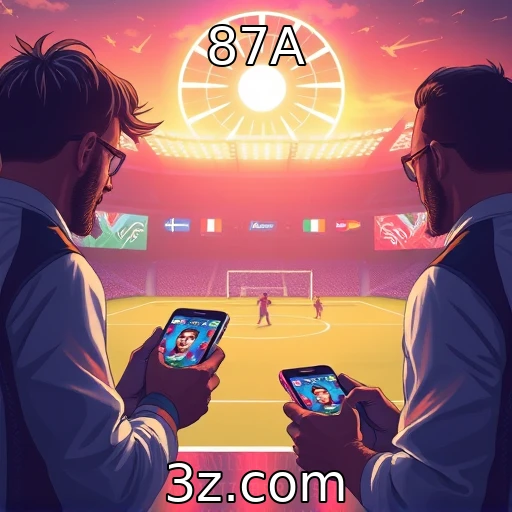 Apostas em 2025: Análises detalhadas de partidas que não podem ser ignoradas